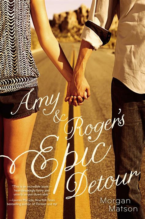 Amy and Roger s Epic Detour