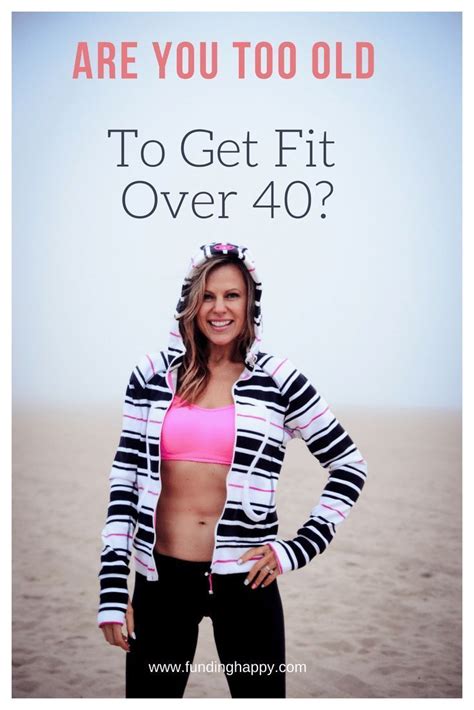 AmyFitOver40: Fitness Motivation for Women Over 40