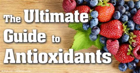 Amyrahred: The Essential Guide to This Powerful Antioxidant