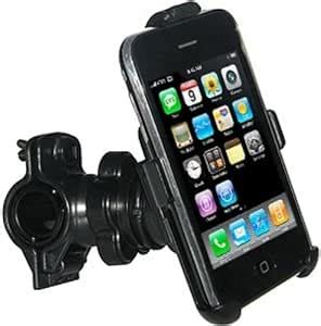 Amzer Bicycle Handlebar Mount iPhone Reader