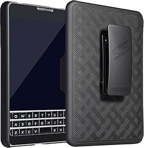 Amzer Shellster Shell Holster BlackBerry Epub