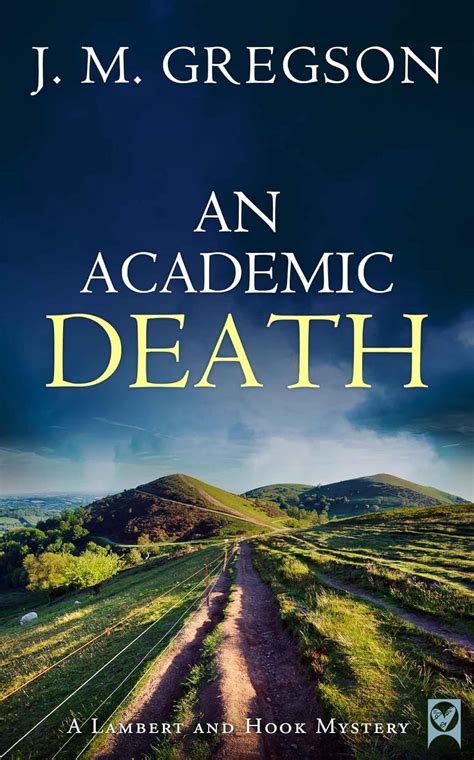 An Academic Death Lambert and Hook Mysteries Doc