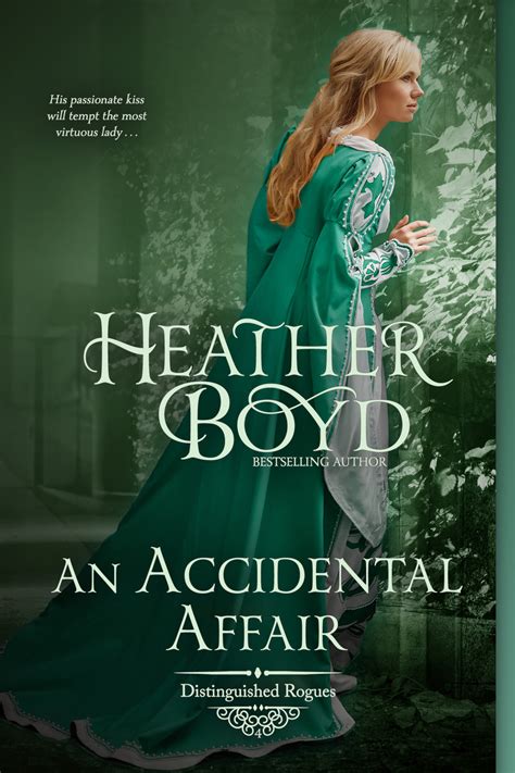 An Accidental Affair Distinguished Rogues Kindle Editon