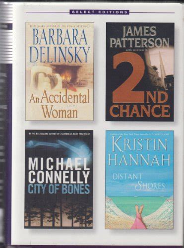 An Accidental Woman 2nd Chance Distant Shores City of Bones Reader s Digest Select Editions Volume 6 2002 Kindle Editon