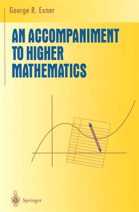 An Accompaniment to Higher Mathematics Corrected  3rd Printing Edition Kindle Editon