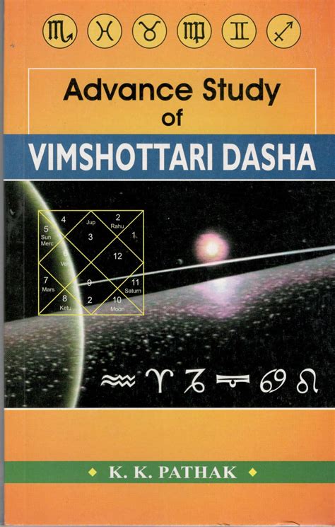 An Advanced Study of Vimshottari Dasa Under Indian Ephemeris Epub