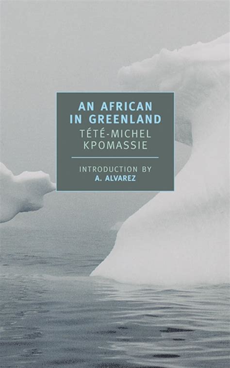 An African in Greenland New York Review Books Classics PDF