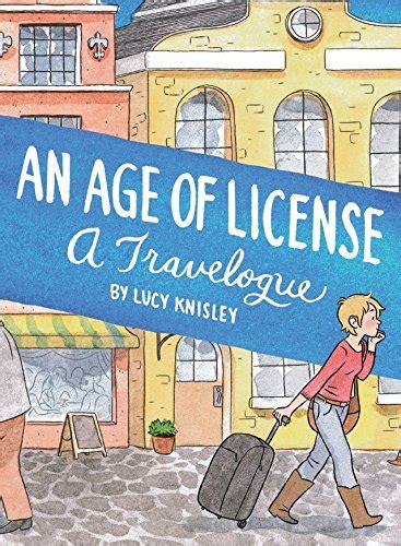 An Age Of License Kindle Editon