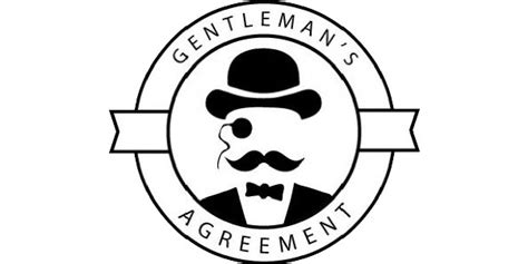 An Agreement Among Gentlemen Kindle Editon