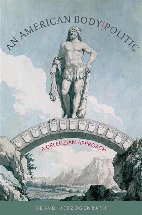 An American Body  Politic A Deleuzian Approach Doc