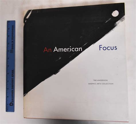 An American Focus The Anderson Graphic Arts Collection Kindle Editon