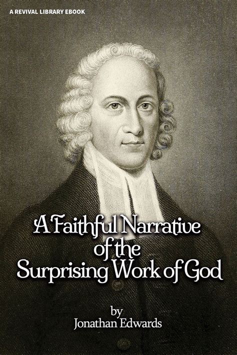 An American Revival A Faithful Narrative of the Surprising Work of God Epub