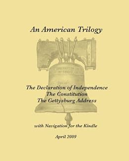 An American Trilogy American Heritage Book 2