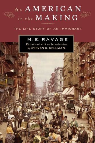 An American in the Making: The Life Story of an Immigrant (Multi-Ethnic Literatures of the Americas Reader