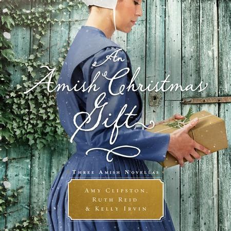 An Amish Christmas Gift Three Amish Novellas PDF