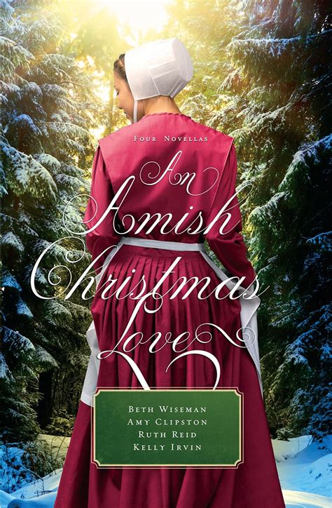 An Amish Christmas Love Four Novellas PDF