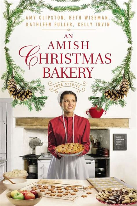 An Amish Christmas The Bakery Amish Bakery Series Kindle Editon