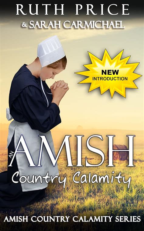 An Amish Country Calamity Christian Romance Lancaster County Yule Goat Calamity An Amish Fiction Lancaster County Saga on Raising Goats Book 2