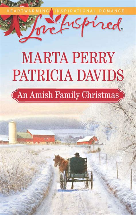An Amish Family Christmas Heart of ChristmasA Plain Holiday Love Inspired LP Doc