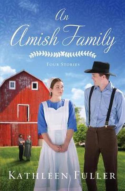 An Amish Family Four Stories Epub