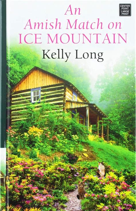 An Amish Match on Ice Mountain Kindle Editon
