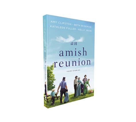 An Amish Reunion Four Amish Stories Kindle Editon