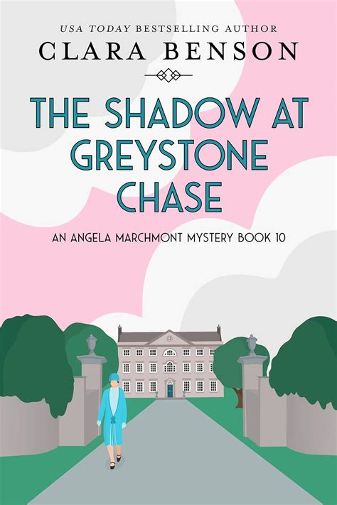 An Angela Marchmont Mystery 10 Book Series PDF
