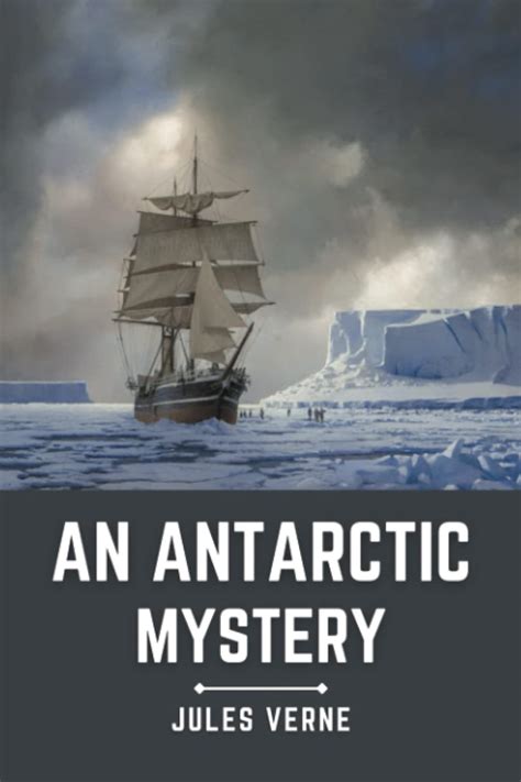 An Antarctic Mystery Epub