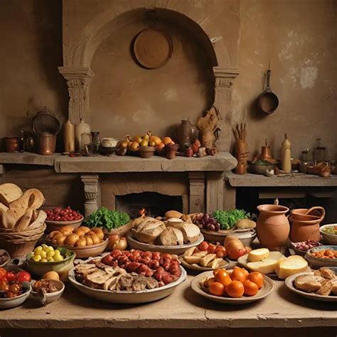 An Antiquity of Culinary Tradition