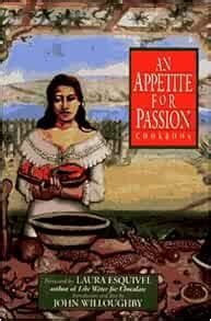 An Appetite for Passion Cookbook PDF