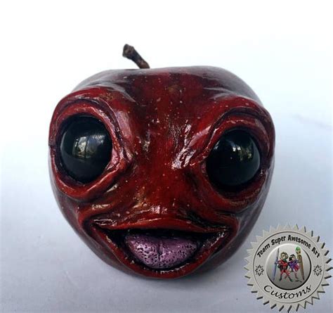 An Apple for the Creature Reader