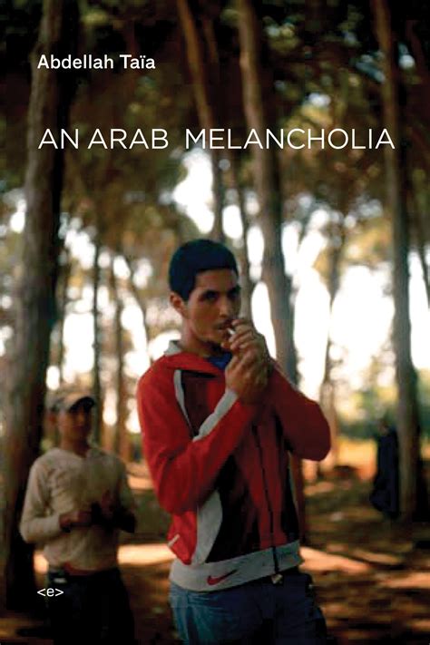 An Arab Melancholia PDF