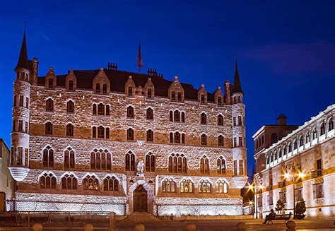 An Architectural Masterpiece: A Fusion of Styles