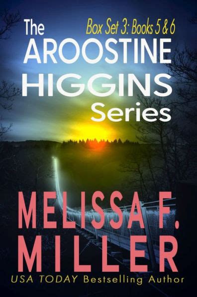 An Aroostine Higgins Novel 3 Book Series Reader