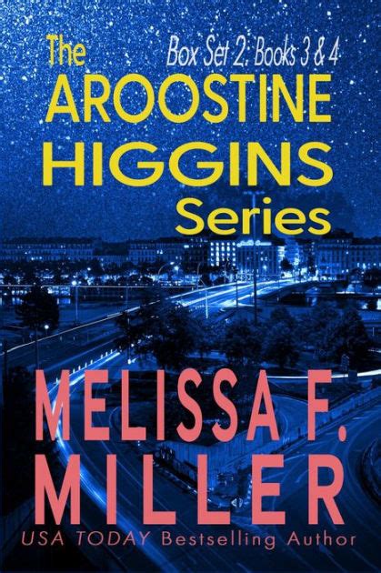An Aroostine Higgins Novel 4 Book Series Doc