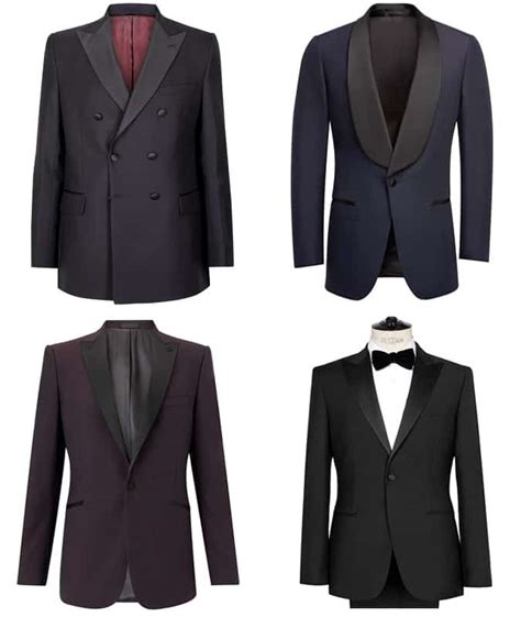 An Array of Styles to Suit Every Man