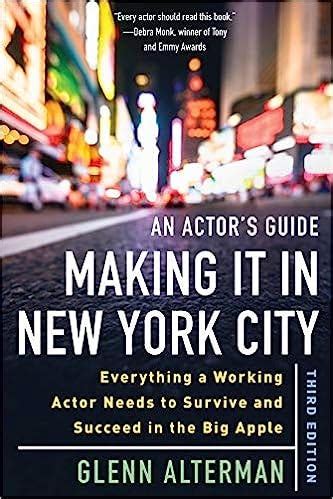 An Artist's Guide -- Making It in New York City Kindle Editon