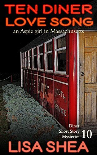 An Aspie Girl in Massachusetts Diner Short Story Mysteries Volumes 1-10 Epub