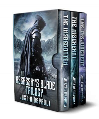 An Assassin s Blade 3 Book Series Reader