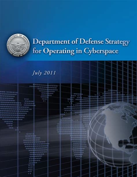 An Assessment Of The Department of Defense Strategy For Operating In Cyberspace Kindle Editon