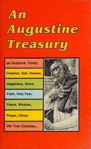 An Augustine treasury Religious imagery selections taken from the writings of Saint Augustine Doc