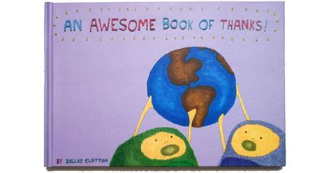 An Awesome Book Of Thanks