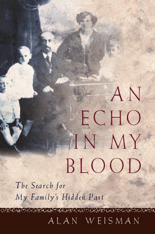 An Echo in My Blood The Search for My Family s Hidden Past Doc