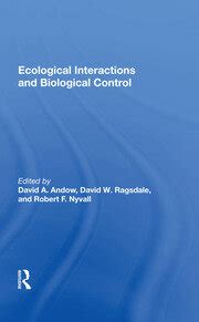 An Ecological and Societal Approach to Biological Control 1st Edition Epub