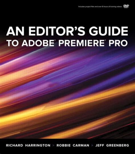 An Editor's Guide to Adobe Premiere Pro Doc