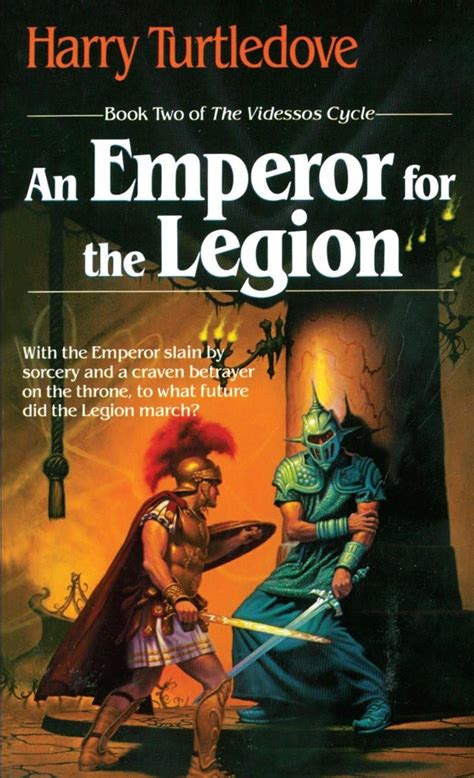 An Emperor for the Legion Videssos Reader