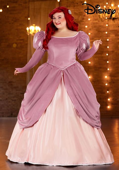 An Enchanted Embrace: The Allure of Ariel Dress in Pink