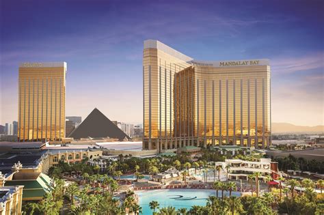 An Enchanting Getaway Awaits at Mandalay Bay Resort and Casino, Las Vegas