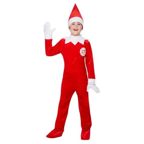 An Enchanting Guide to Embracing the Elf on the Shelf Costume