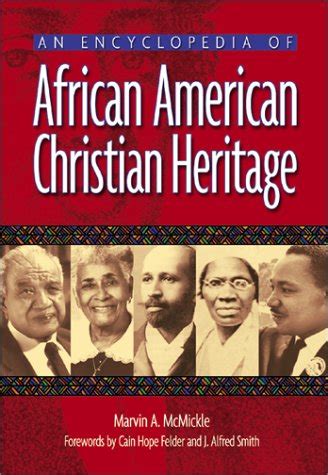 An Encyclopedia of African American Christian Heritage Doc